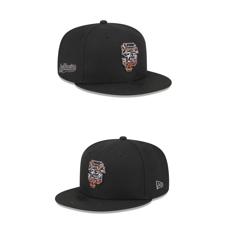 2023 MLB San Francisco Giants Hat TX 202307081